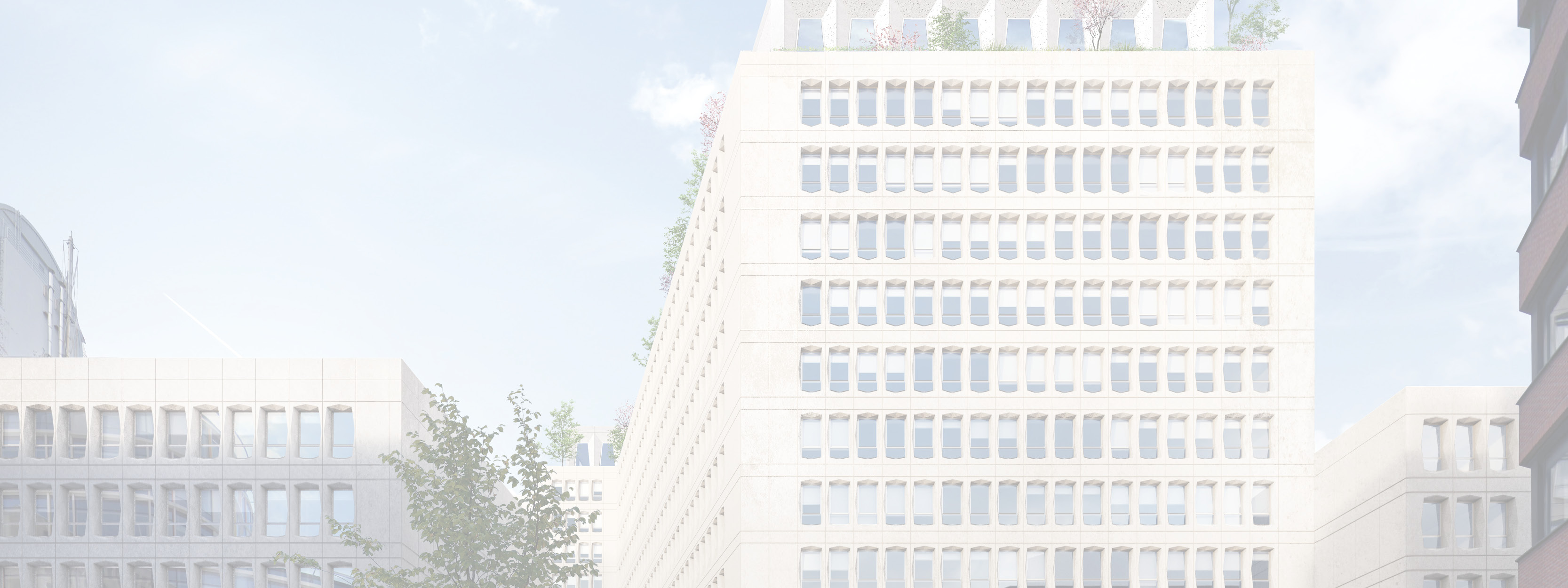 Brussels office market  Q2 2023