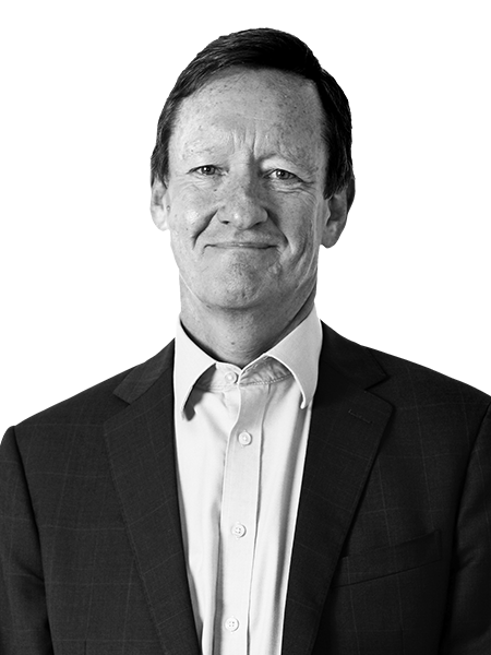 Chris Ireland,Chairman, UK