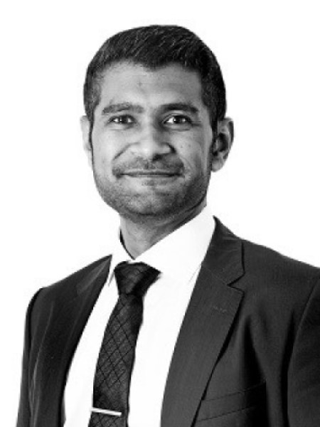 Aftab Taylor,CIO, EMEA