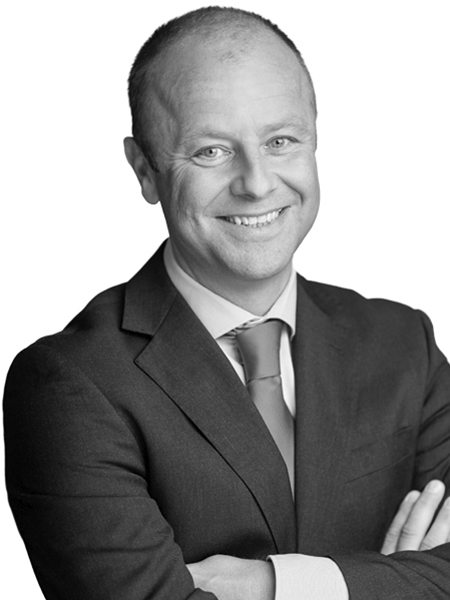 Bernard Keppenne,Head of Tenant Representation