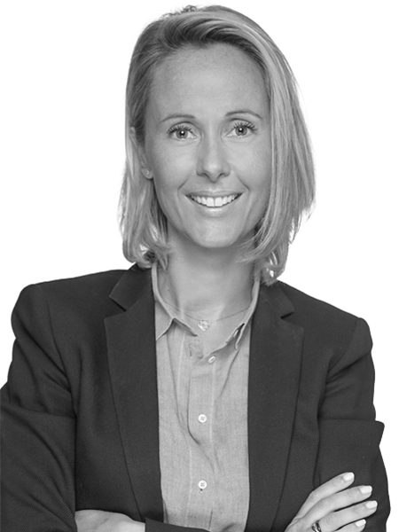 Céline Mandart,Head of Office Agency Brussels, Senior Director Office Agency
