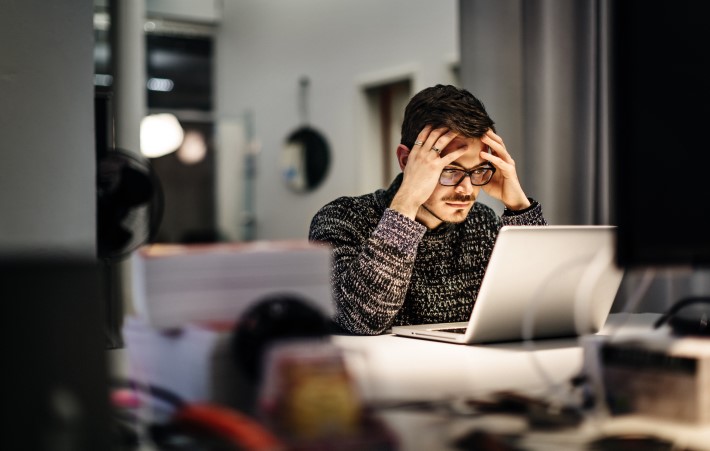 people, business, working, pc