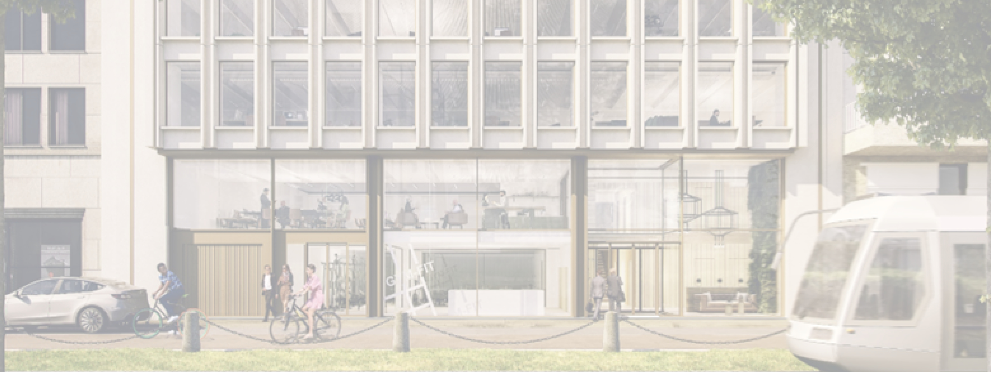 Brussels office market  Q2 2023