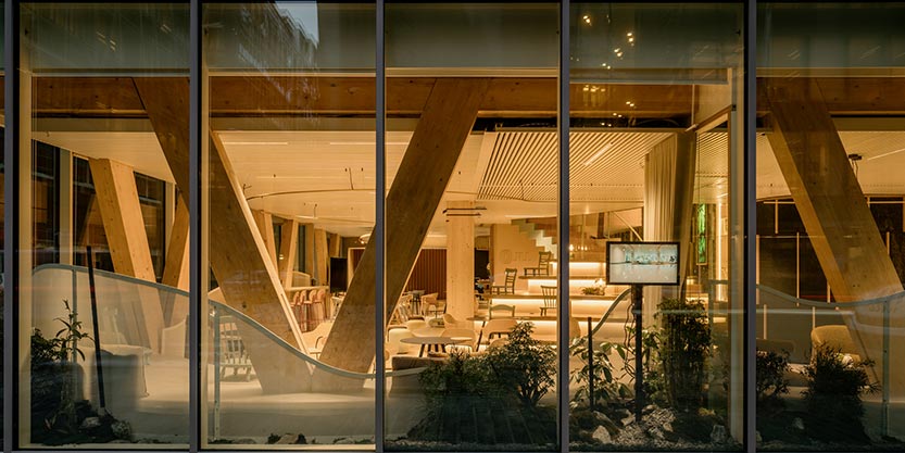 JLL new HQ in Brussel