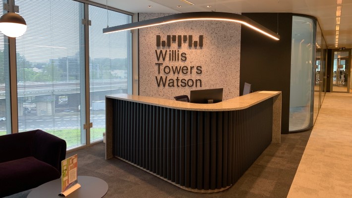 Willis towers watson office